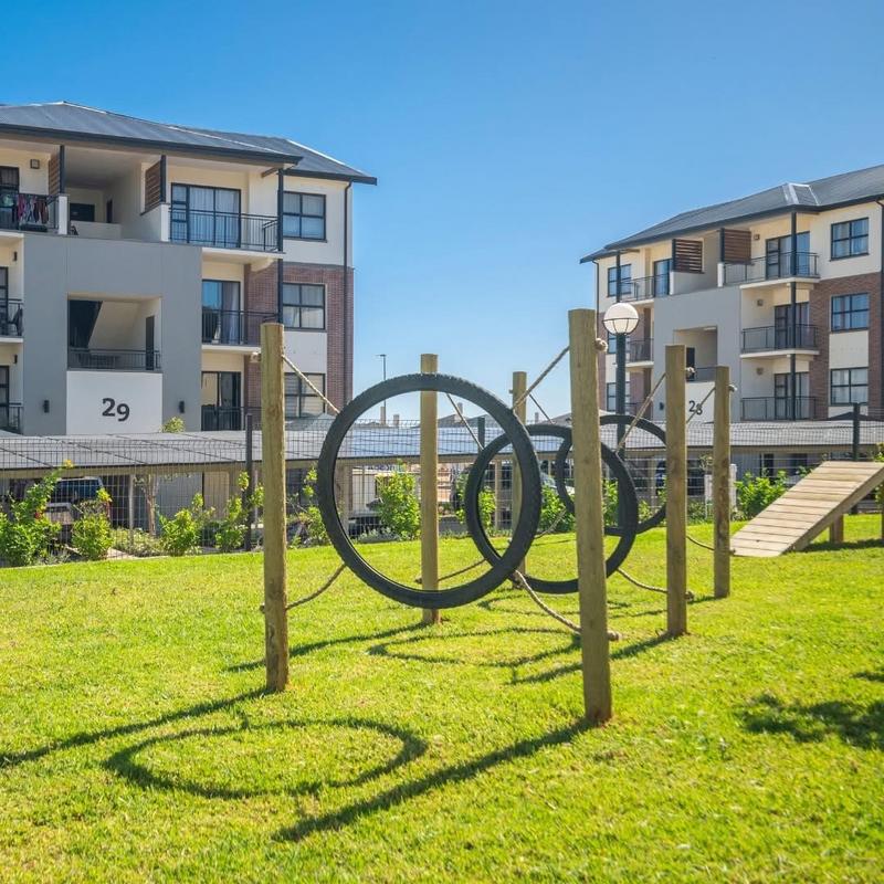 To Let 1 Bedroom Property for Rent in Richwood Western Cape